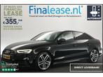 Audi A3 30 TDI Sport S-Line AUT Clima Cruise Navi PDC €355pm, Auto's, Automaat, Zwart, Diesel, Nieuw