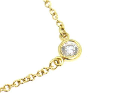 Tiffany & Co. - Halsketting - Elsa Peretti By The Yard, Sieraden, Tassen en Uiterlijk, Kettingen