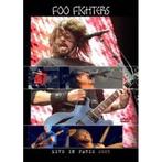 dvd - Foo Fighters - Live In Paris 2005, Zo goed als nieuw, Verzenden