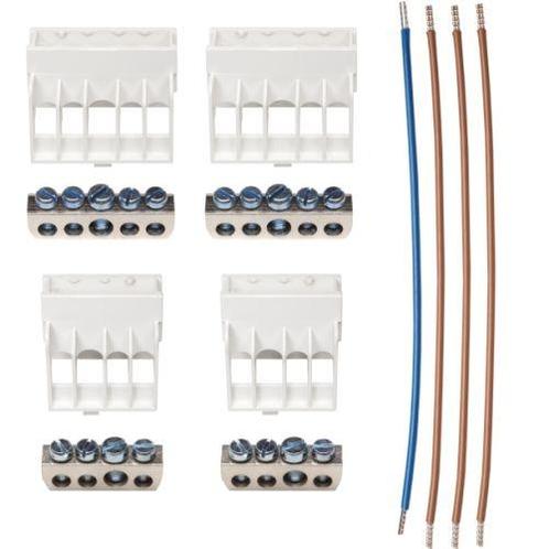 ABB 3-fase aansluitset voor renovatie, Doe-het-zelf en Verbouw, Elektra en Kabels, Nieuw, Ophalen of Verzenden