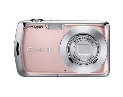 Casio Exilim EX-Z2 Digitale Compact Camera - Roze (In doos), Audio, Tv en Foto, Fotocamera's Digitaal, Zo goed als nieuw, Verzenden