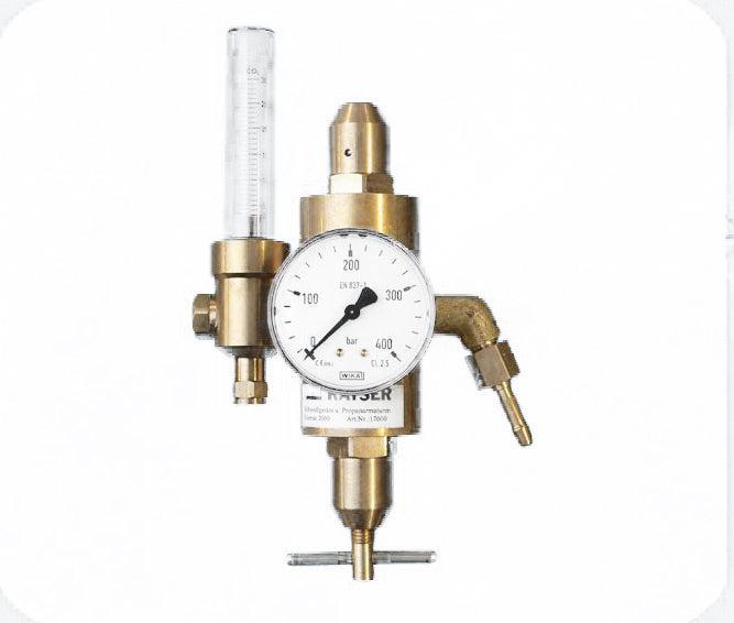 Reduceerventiel Optimator 300 bar menggas, Doe-het-zelf en Verbouw, Gereedschap | Lasapparaten, Verzenden