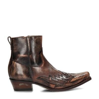 Sendra 12185  Mimo rits- & gesloten boots voor heren, Kleding | Heren, Schoenen, Bruin, Nieuw, Verzenden