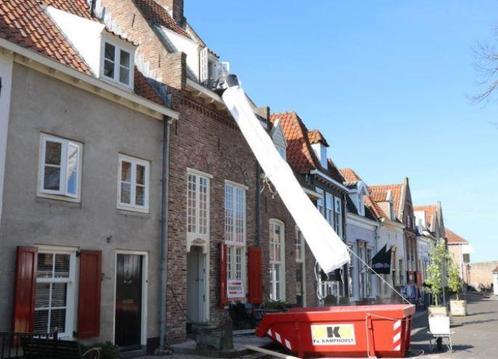TE HUUR Stort buis 6 meter *gratis levering*, Doe-het-zelf en Verbouw, Overige Doe-het-zelf en Verbouw, Nieuw, Verzenden
