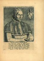 Portrait of Pope Adrian VI, Antiek en Kunst