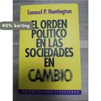 El orden politico en las sociedades en cambio / the, Verzenden, Gelezen, Samuel P. Huntington