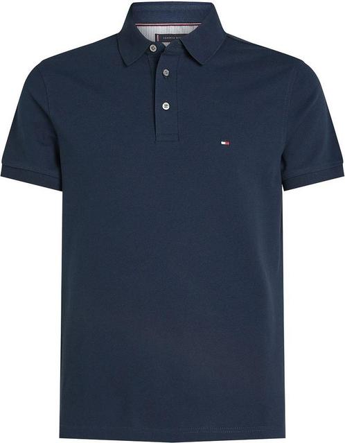 Tommy Hilfiger 1985 Polo Navy maat XL Heren, Kleding | Heren, Polo's, Blauw, Nieuw, Maat 56/58 (XL), Verzenden