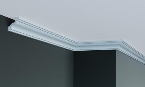Kroonlijst P829 (40 x 38 mm), polyurethaan, lengte 2 m, Doe-het-zelf en Verbouw, Plinten en Afwerking, Nieuw, Ophalen of Verzenden