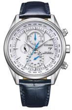 Citizen AT8260-18A Radio Controlled Eco-Drive horloge, Staal, Verzenden, Nieuw, Polshorloge