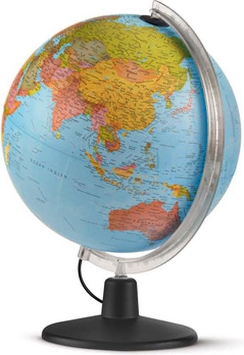 Atmosphere globe - Dag &amp; Nacht geographical globe -, Kinderen en Baby's, Speelgoed | Educatief en Creatief, Zo goed als nieuw