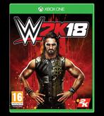 WWE 2K18 (Xbox One), Spelcomputers en Games, Spelcomputers | Xbox One, Verzenden, Gebruikt