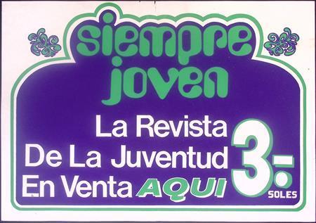 Poster met reclame voor tijdschrift (lijst optie, Posters), Verzamelen, Posters, Nieuw, Overige onderwerpen, Met lijst, Verzenden