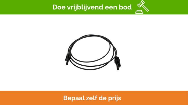 Bieden: Parallel Cable Kit for ZEUS Converter -, Watersport en Boten, Bootonderdelen, Elektra en Verlichting, Nieuw, Zeilboot of Motorboot
