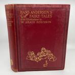 W. Heath Robinson (ill) - H.C. Andersens Fairy Tales - 1925, Antiek en Kunst