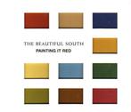 cd - The Beautiful South - Painting It Red