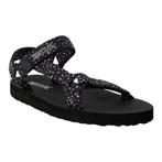 -31% Regatta  Regatta Dames lady vendeavour polka dot sandal, Verzenden, Nieuw, Zwart