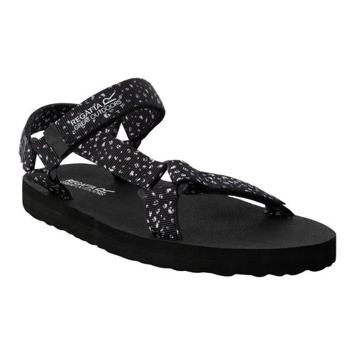 -31% Regatta  Regatta Dames lady vendeavour polka dot sandal, Kleding | Dames, Schoenen, Zwart, Nieuw, Verzenden