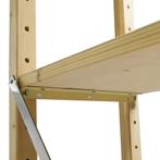 Aanbieding: Voordeelrij houten legbordstelling BT Combi