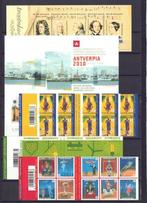 België 2009 - Verzameling ongetande ( met rugnummer ) uit, Gestempeld