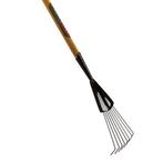 Talen Tools Gazonhark Professioneel Los 8 Tands - Ideaal..., Tuin en Terras, Hand-tuingereedschap, Ophalen of Verzenden, Nieuw