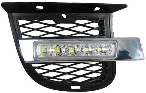 Bumper dagrijlichten Hyundai Tucson 04-, Auto-onderdelen, Carrosserie en Plaatwerk, Ophalen of Verzenden