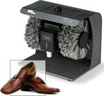 Schoenpoetsmachine elektrisch - Zwart - Trebs •, Kleding | Dames, Schoenen, Verzenden, Zo goed als nieuw