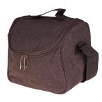 Koeltasje / Lunchtasje - Grijs Gemeleerd - Isolatietasje - 1, Ophalen of Verzenden, Nieuw, Grijs