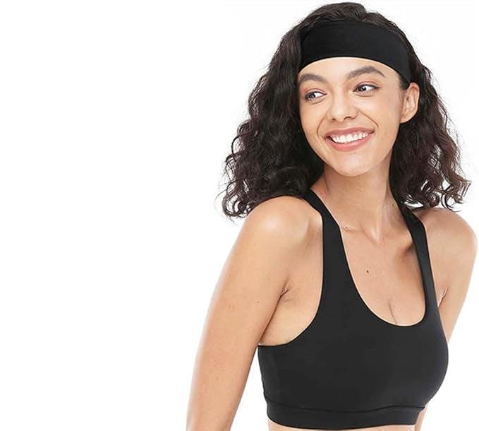 Sport Haar Band - 10 Stuks - Elastisch, Ademend en Wasbaar, Kleding | Dames, Hoeden en Petten, Nieuw, Verzenden