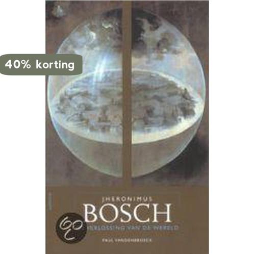Jheronimus Bosch, Verlossing Van De Wereld 9789055443628, Boeken, Kunst en Cultuur | Beeldend, Zo goed als nieuw, Verzenden