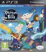 Phineas and Ferb Across the 2nd Dimension (PlayStation 3), Verzenden, Gebruikt, Vanaf 3 jaar