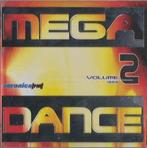 cd - Various - Mega Dance 1999 Volume 2, Zo goed als nieuw, Verzenden