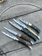 Keukenmes - Kitchen knife set - Met de hand vervaardigde