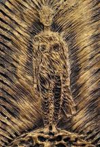 Pericle Fazzini (1913-1987) - Beatrice, Antiek en Kunst