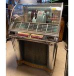 Seeburg G Jukebox - 100 Select (1953) - Origineel, Verzamelen, Automaten | Jukeboxen, Ophalen, Gebruikt