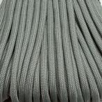 Rol 100 meter - Grey Paracord 550 - #35, Ophalen of Verzenden, Nieuw