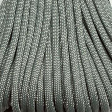 Rol 100 meter - Grey Paracord 550 - #35, Doe-het-zelf en Verbouw, Overige Doe-het-zelf en Verbouw, Nieuw, Ophalen of Verzenden