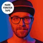 LP gebruikt - Mark Forster - Tape (Germany, 2016), Zo goed als nieuw, Verzenden