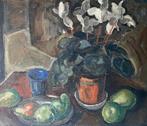 Roeland Koning (1898-1985) - Stileven met fruit, Antiek en Kunst