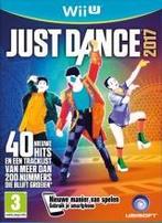 MarioWiiU.nl: Just Dance 2017 - iDEAL!, Spelcomputers en Games, Ophalen of Verzenden, Zo goed als nieuw