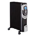 Borg Olieradiator - olie gevulde - radiator kachel 2500 Watt, Doe-het-zelf en Verbouw, Verwarming en Radiatoren, Radiator, Nieuw