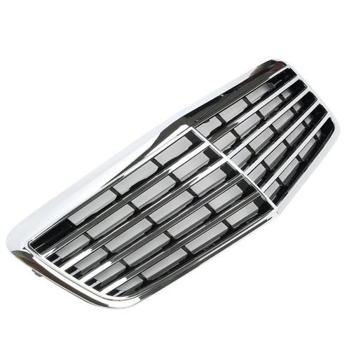 Grill | Mercedes-Benz E-Klasse W211 Sedan / S211 Estate 2006, Auto-onderdelen, Carrosserie en Plaatwerk, Nieuw, Mercedes-Benz