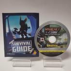 Ratchet & Clank Tools of Destruction Platinum PS3, Spelcomputers en Games, Ophalen of Verzenden, Zo goed als nieuw