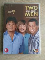 DVD TV Serie - Two And A Half Men - Seizoen 7, Komedie, Alle leeftijden, Gebruikt, Verzenden