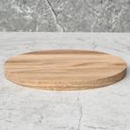 HOCHO Eikenhouten Pannenonderzetters Ø150mm -  Set van 3..., Ophalen of Verzenden, Nieuw