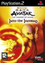 Avatar de Legende van Aang de Vuurmeester (PS2 Games), Ophalen of Verzenden, Zo goed als nieuw