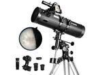 Telescoop 130EQ Newtoniaanse reflectortelescopen voor, Verzenden, Nieuw