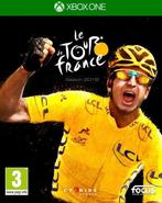 Tour de France 2018 Xbox One Garantie & morgen in huis!, 3 spelers of meer, Ophalen of Verzenden, Zo goed als nieuw, Vanaf 3 jaar