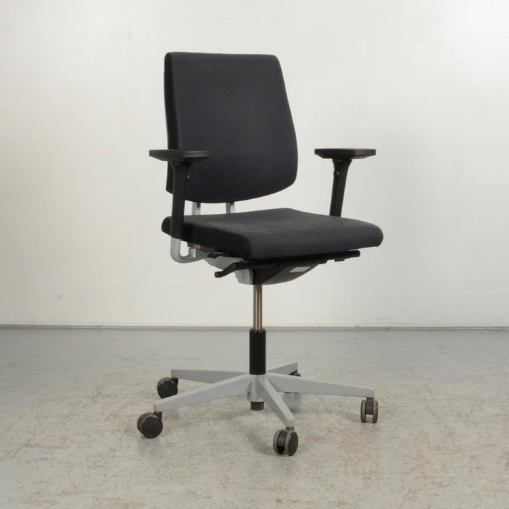 Bureaustoel Sedus BD-100 - Antraciet - 3D armleggers, Zakelijke goederen, Kantoor en Winkelinrichting | Kantoormeubilair en Inrichting