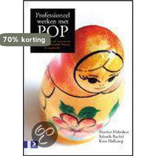 Professioneel Werken Met Pop 9789052614656 Martien Habraken, Boeken, Economie, Management en Marketing, Zo goed als nieuw, Verzenden