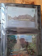 Nederland. Mint sets / Banknotes 1987/2001, 23 sets (Zonder